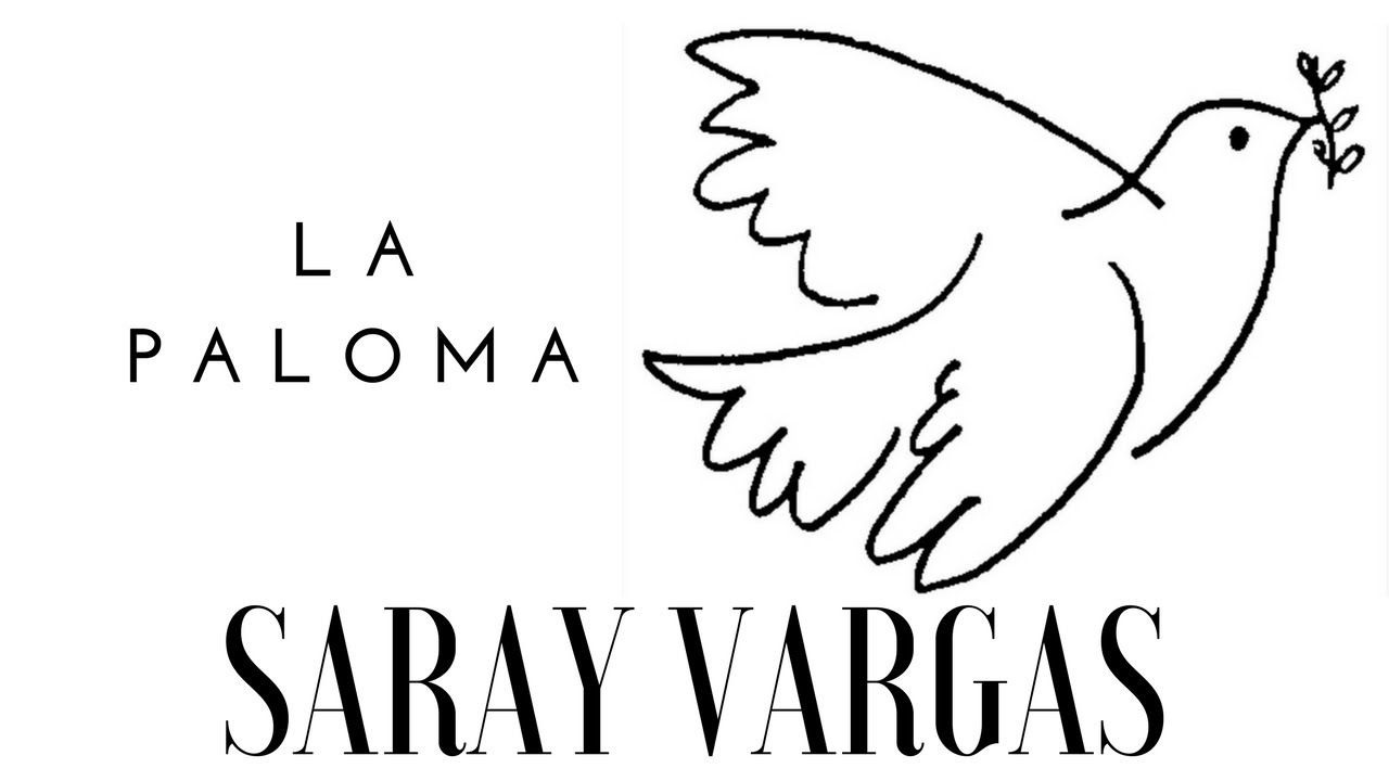 Saray Vargas - La Paloma