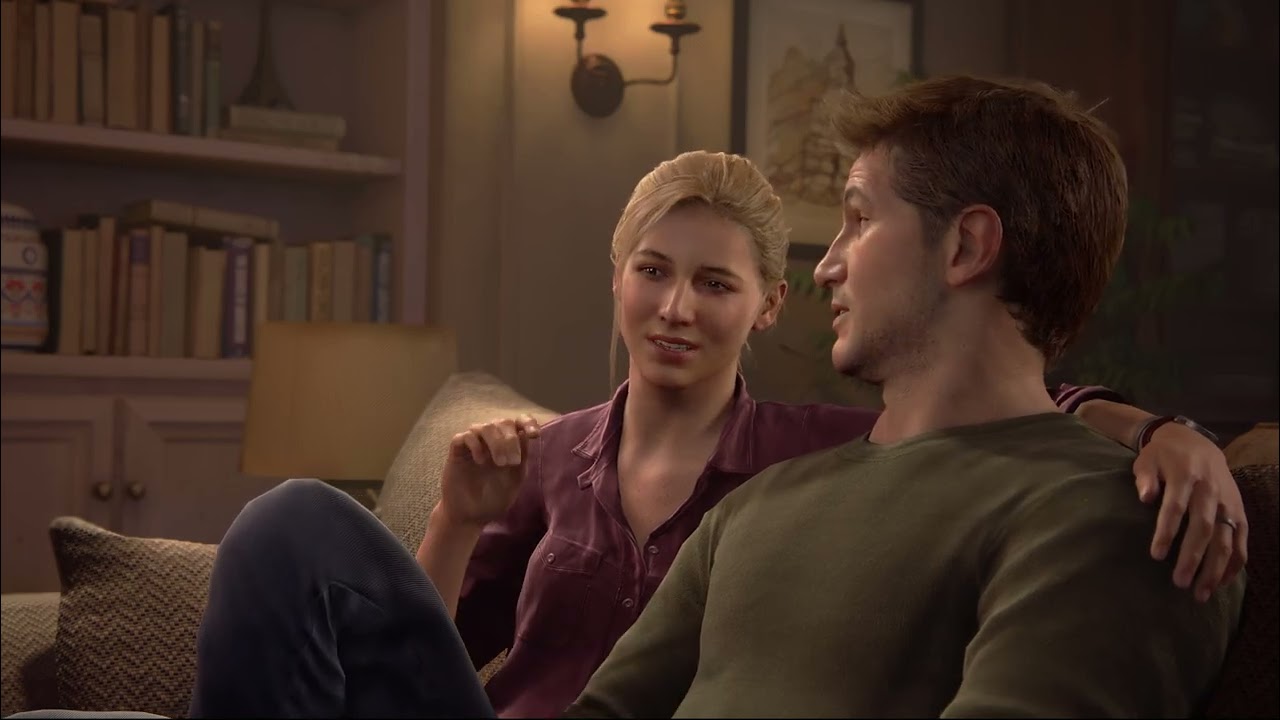 Uncharted 4 (part 2)