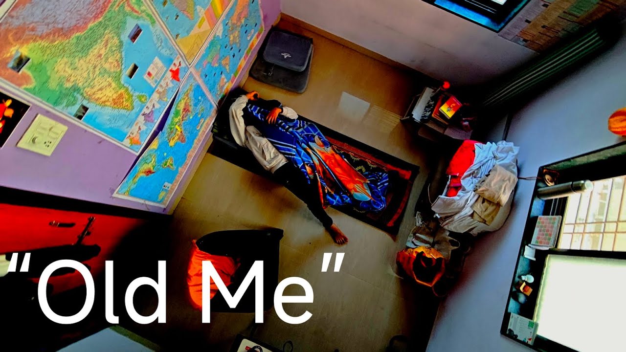 Dawny dzień z mojego życia... 