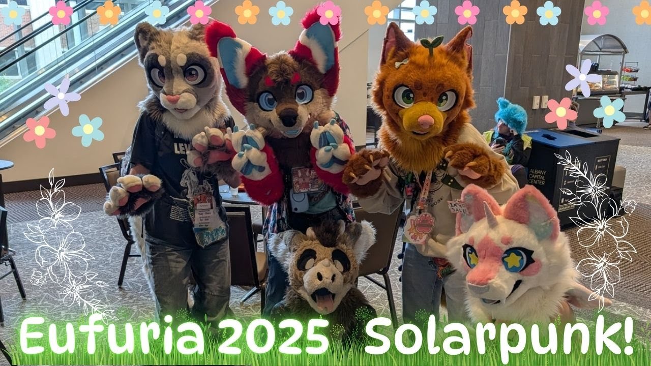 Eufuria 2025: Solarpunk