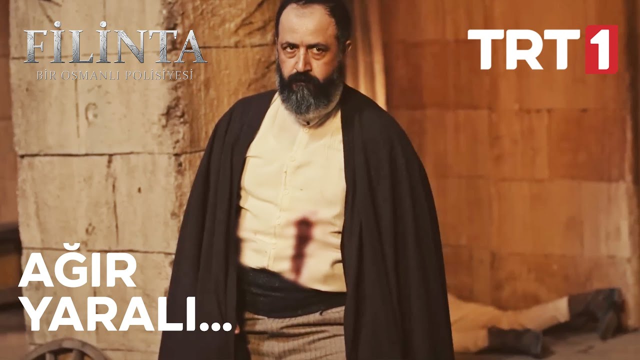 Gıyaseddin Efendi’ye defalarca ok attı! - Filinta 28. Bölüm