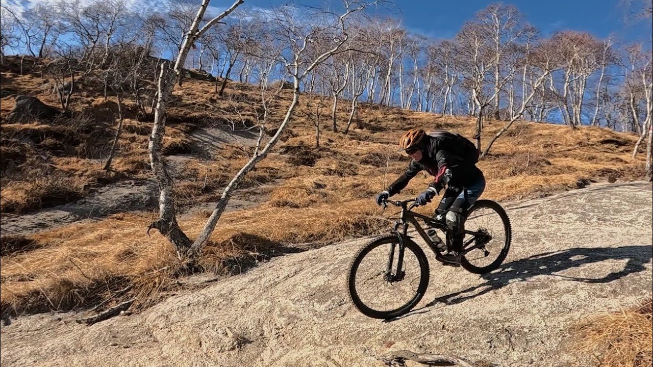 MTB - Mottarone, 1491 m, Zio CAI