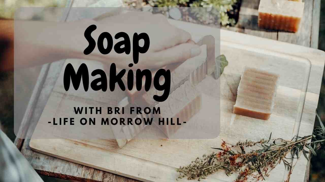 Basic Soap Recipe with Bri