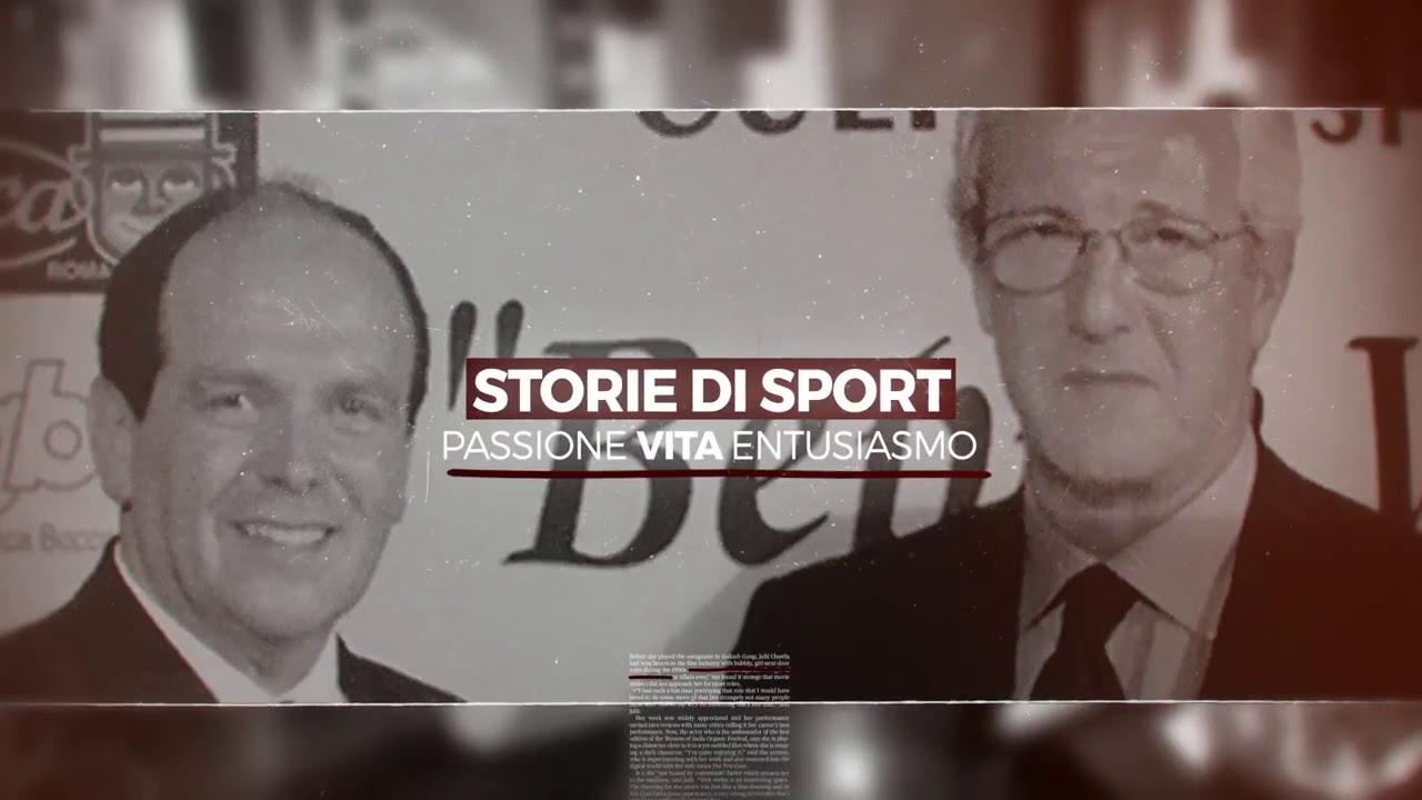 Il tributo di Rete Oro e la famiglia Tersigni a Raffaele Minichino