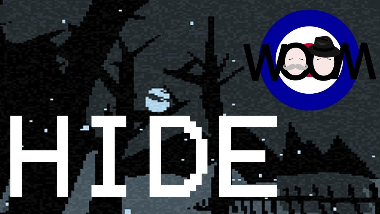 Hide | Indie Horror Game?