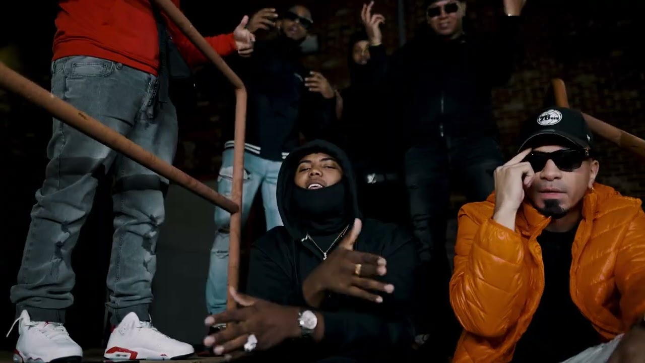 FAITH TYRONE X @I.D.Y._ - DILIGENCIA (Official Video ) SHOT BY INDIGO FILMS