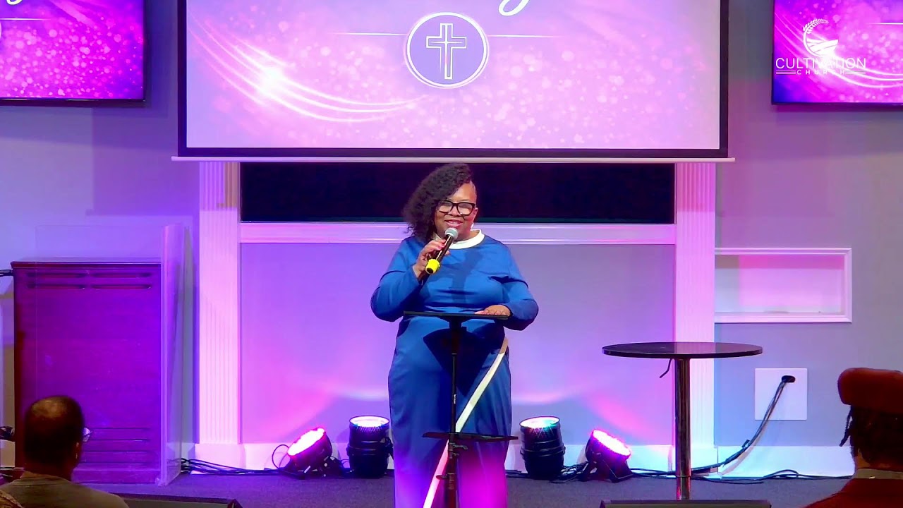 Revival: One Church, Heart & Mission//Pastor Victoria Robinson