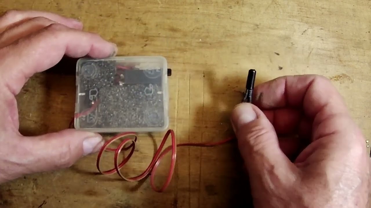 Protege tu bicicleta o moto con esta alarma casera