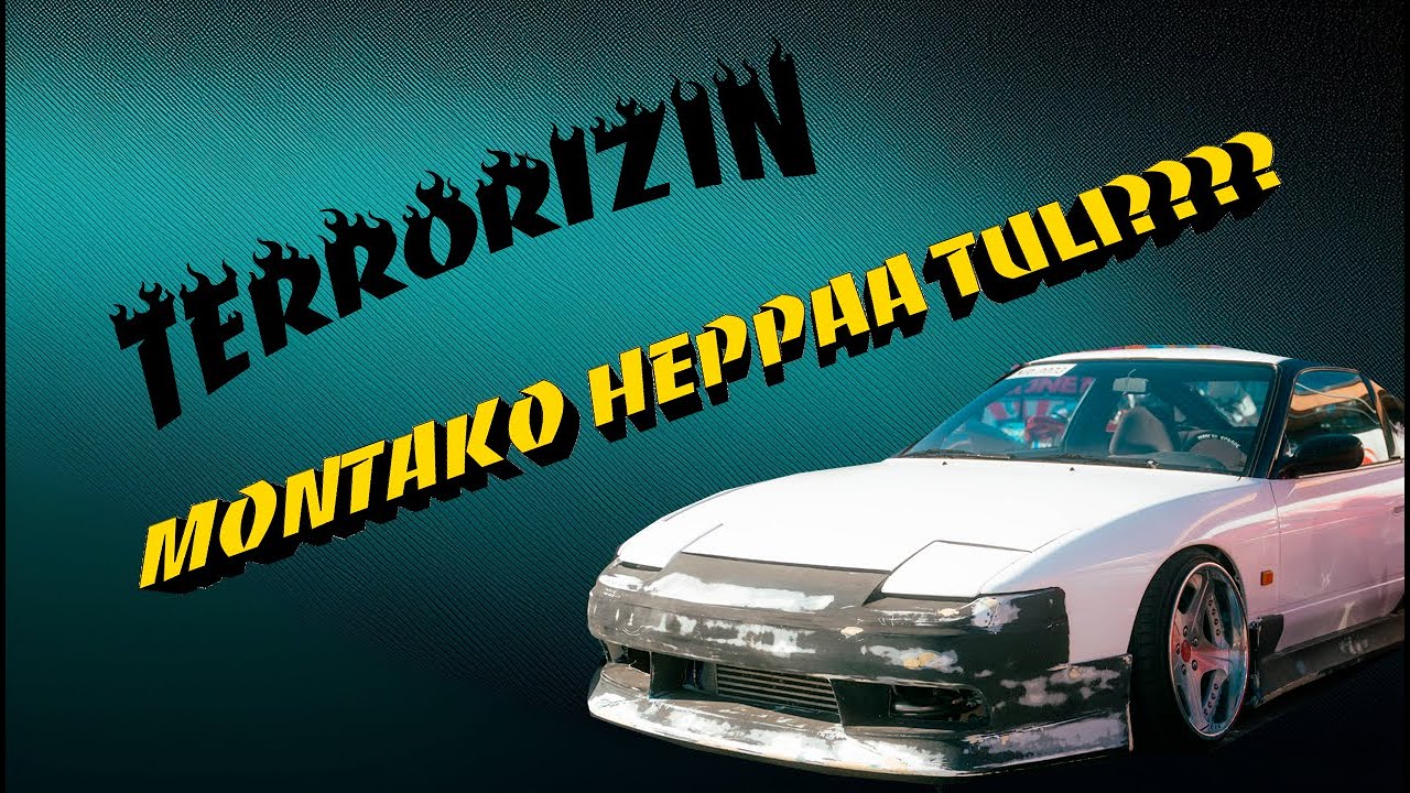 Nissanin penkitys ja uusia hankintoja