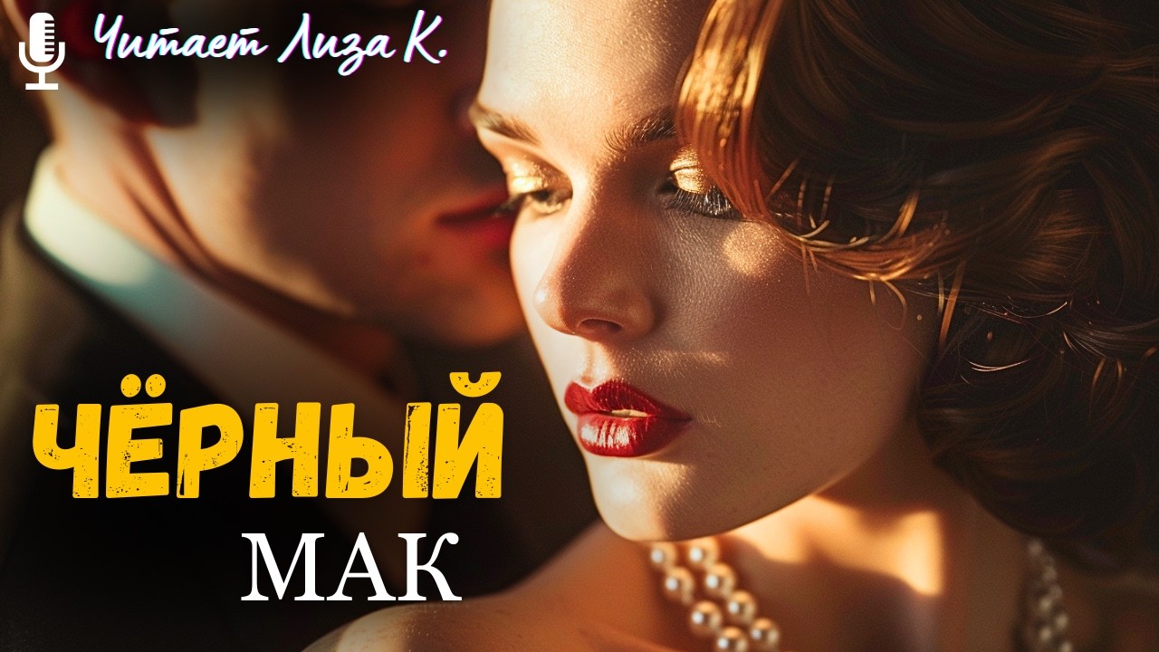«ЧЁРНЫЙ МАК». НИКТО НЕ ОЖИДАЛ Такого Финала! Сильная История О Том, Как Жизнь Расставляет Всё