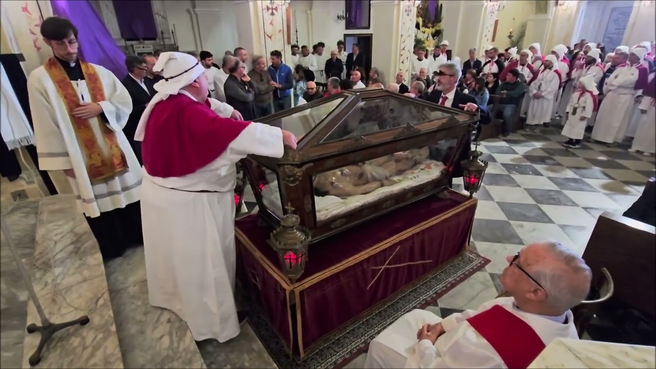 La Settimana Santa a Belvedere Marittimo (CS) - 2024