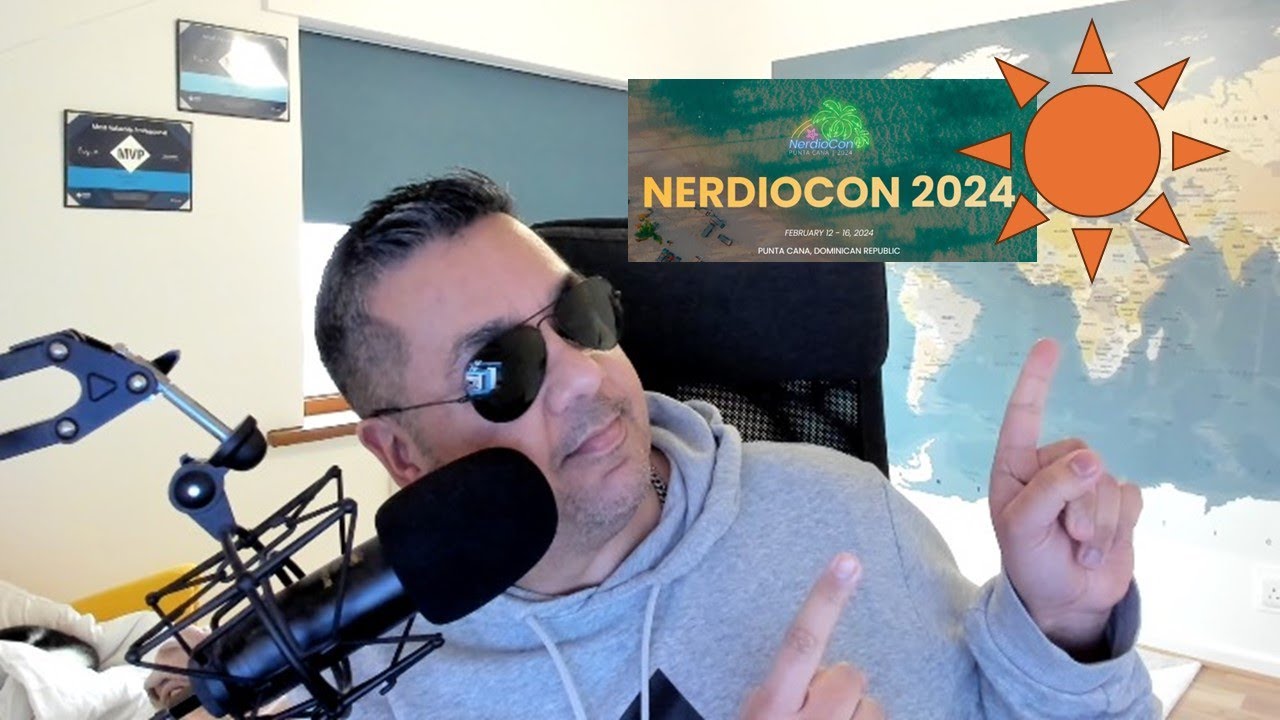 NerdioCon 2024 - Conference Overview: Part 1