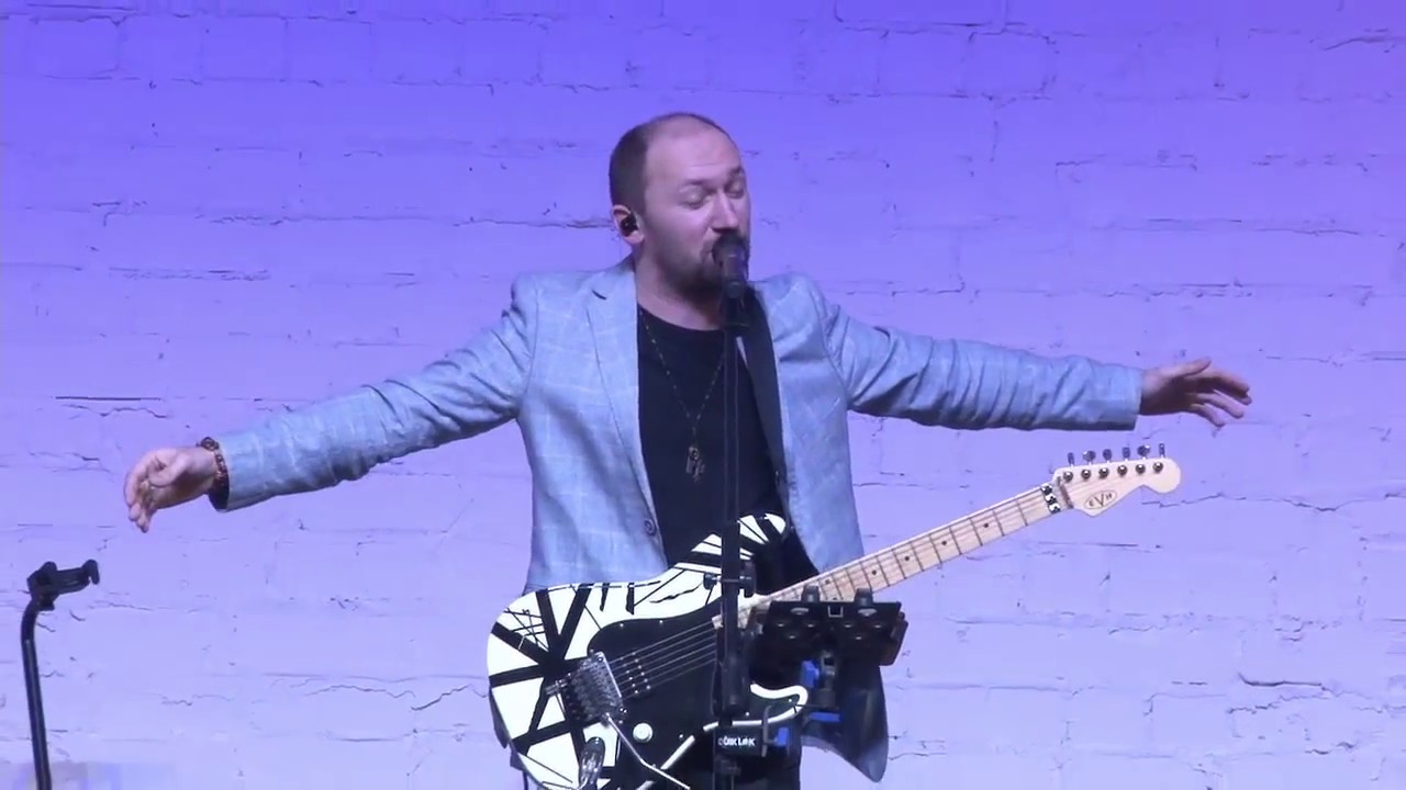 Виталий Ефремочкин| Прославление на служении 29.01.2017|Vitaliy Yefremochkin