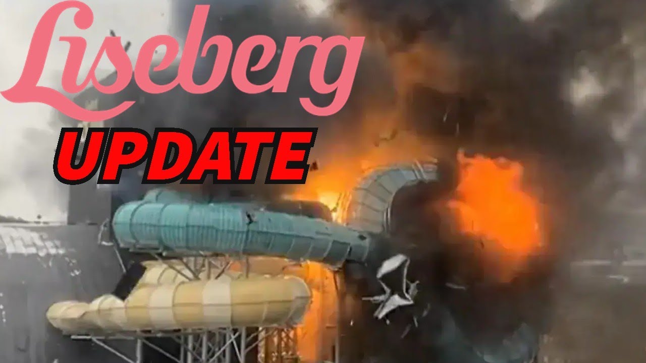 Liseberg Oceana Explosion UPDATE