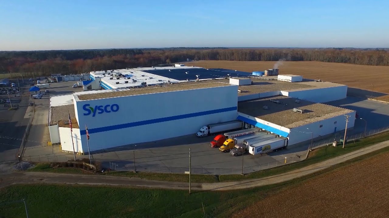 Sysco: Managing Food Service and Hiring Veterans