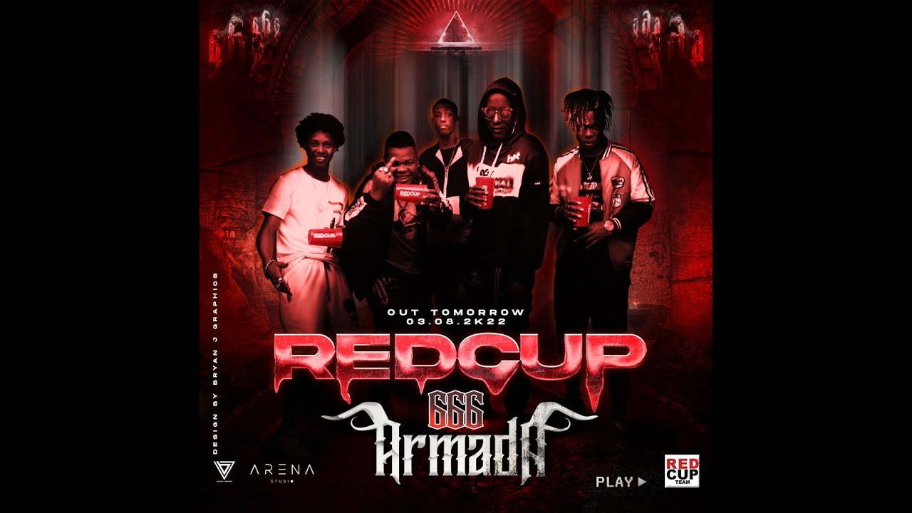 666 ARMADA - RED CUP (OFFICIAL VIDEO)