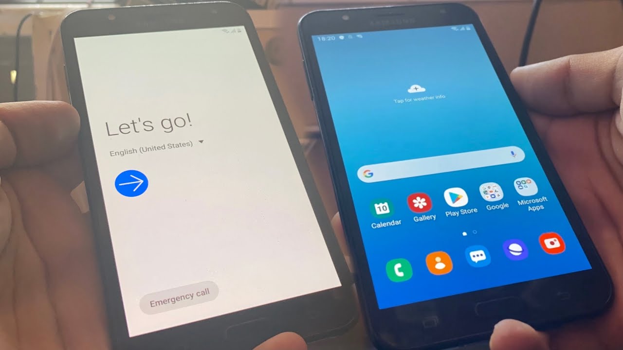 Обход FRP на Samsung Galaxy J7 (SM J700) 2026
