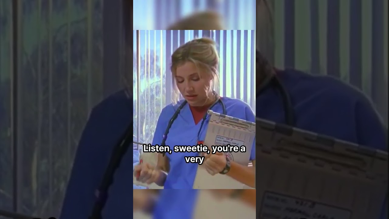 Doctor Gets Brutally Honest Patient Feedback | Scrubs 