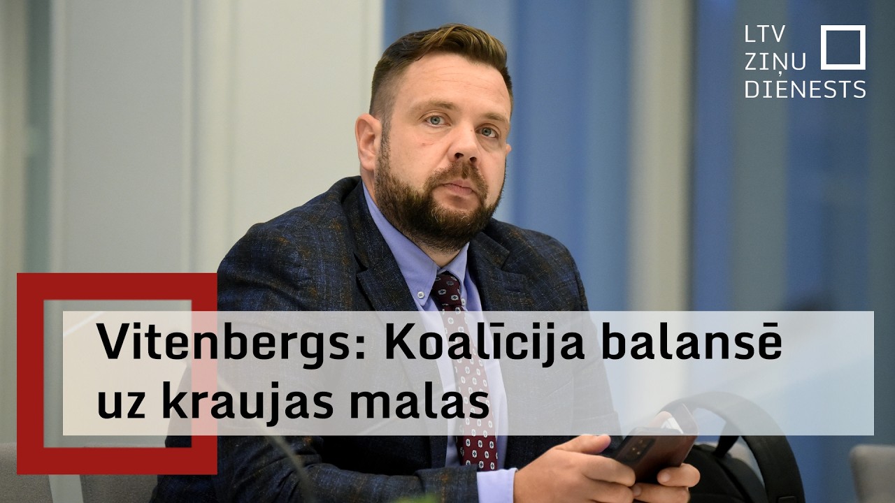 Koalīcijas iekšējās ķildas atvieglo opozīcijas darbu Saeimā