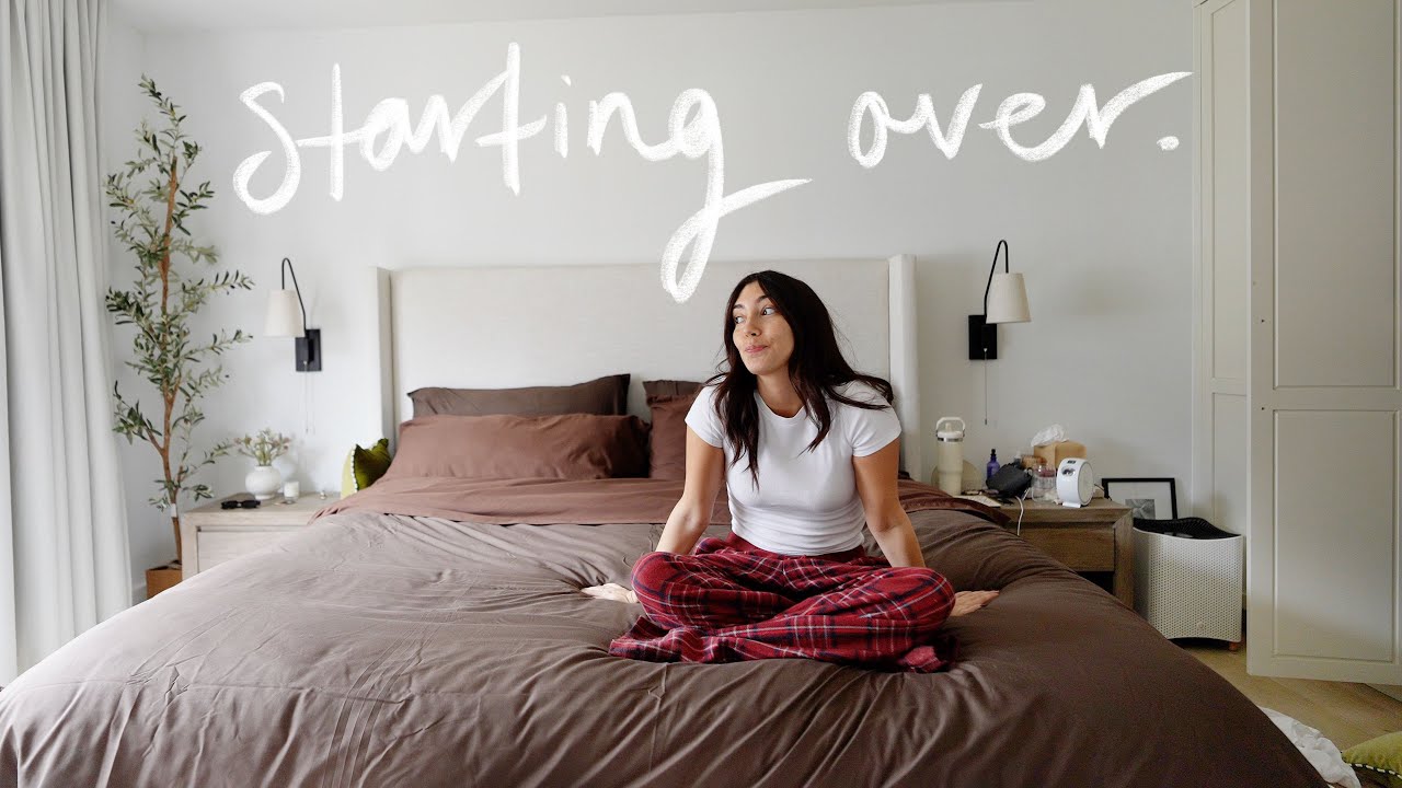 breakup survival guide&hellip; RE-DOING MY ENTIRE HOUSE (bedroom decor, office, kitchen, etc)