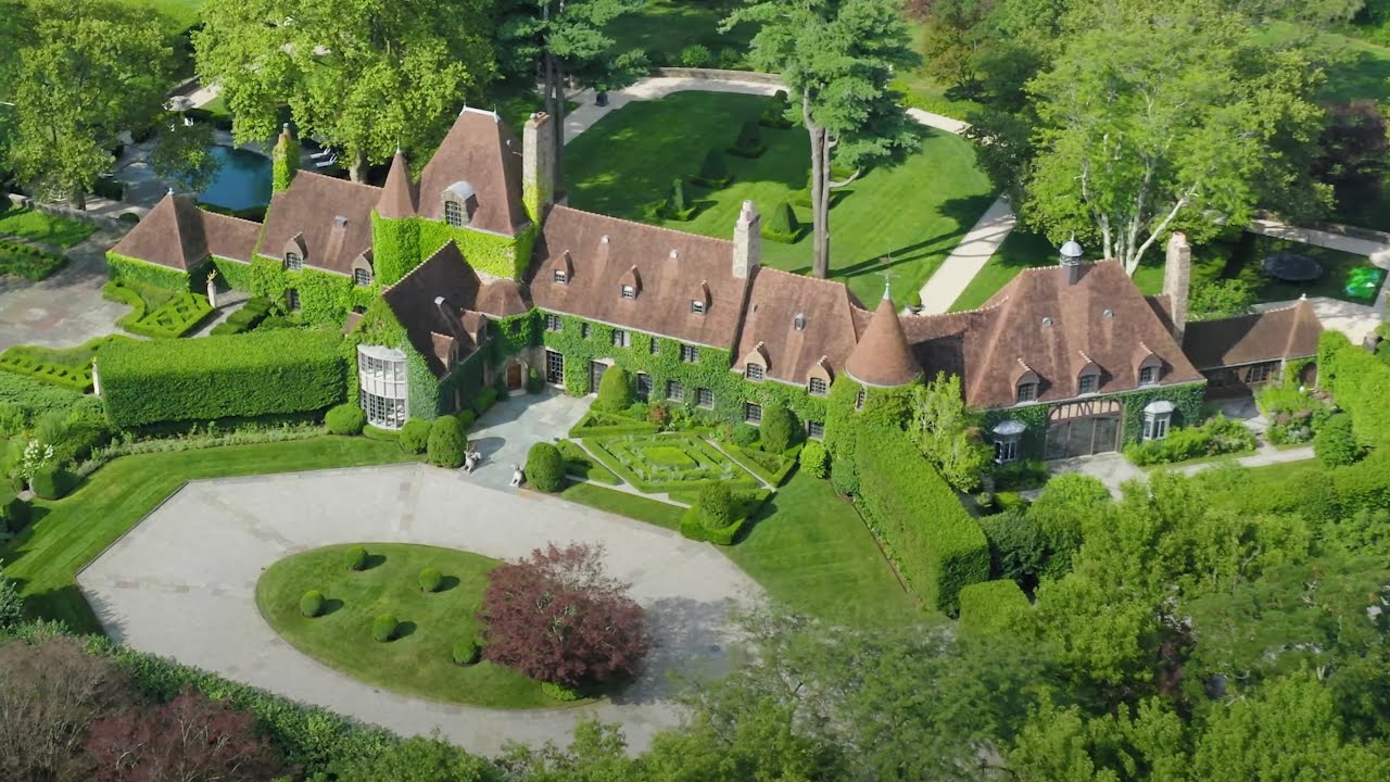 Luxury living | Tommy Hilfiger's home Greenwich, Connecticut Sotheby's Int'l Realty