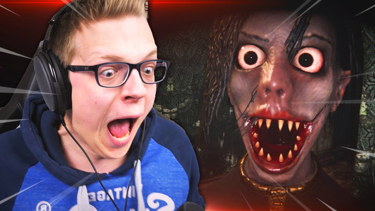 EEN MICHAEL JACKSON HORROR GAME?! (ESCAPE THE AYUWOKI)