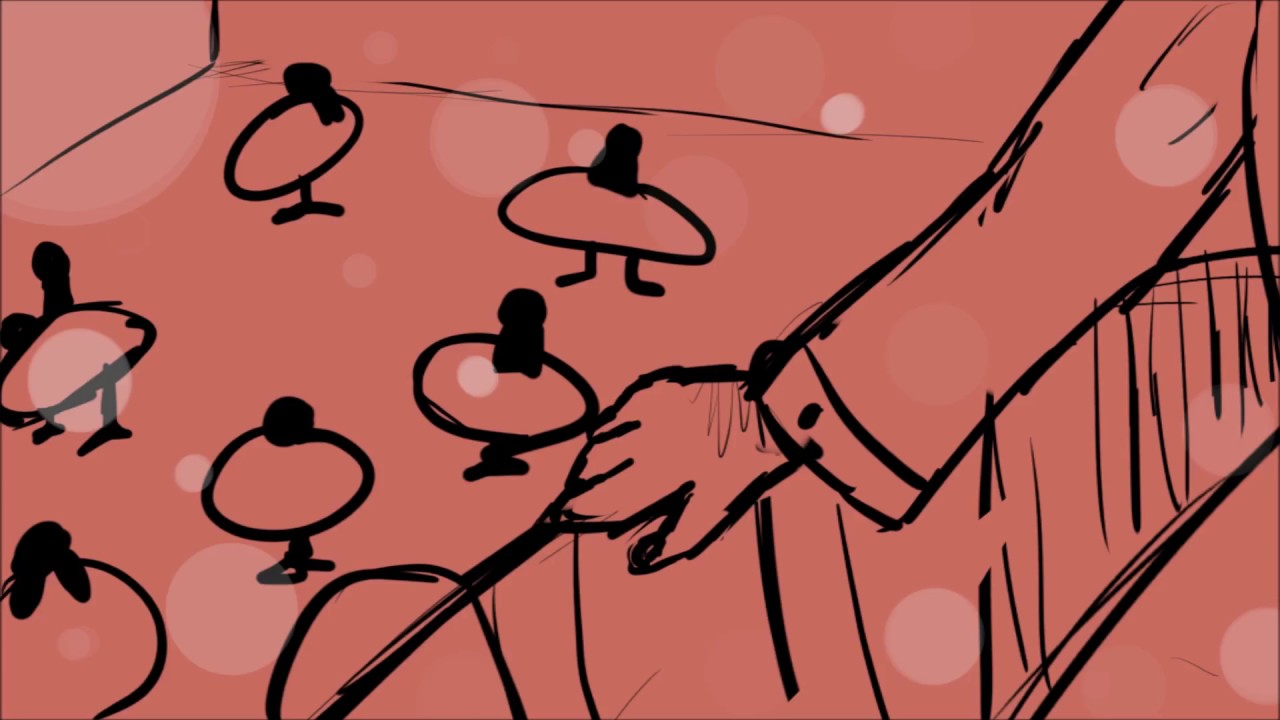 Find Anatole || Natasha, Pierre and the great comet of 1812 Animatic