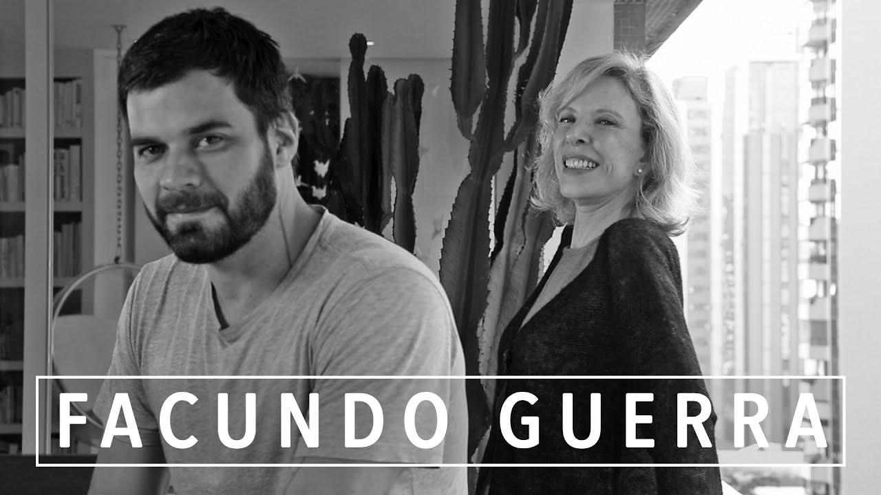 São Paulo e transformação de espaços - Facundo Guerra