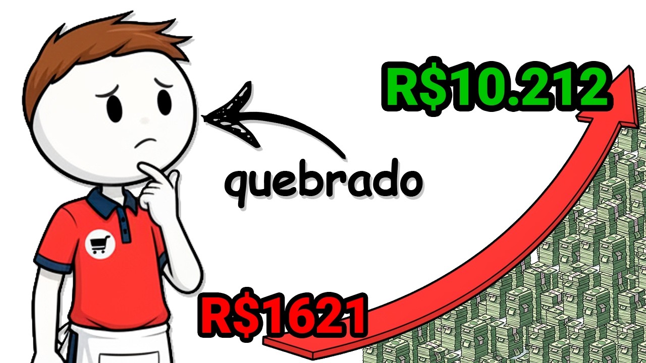 DUVIDO você continuar DURO se você fizer isso todos os dias... (passo a passo)
