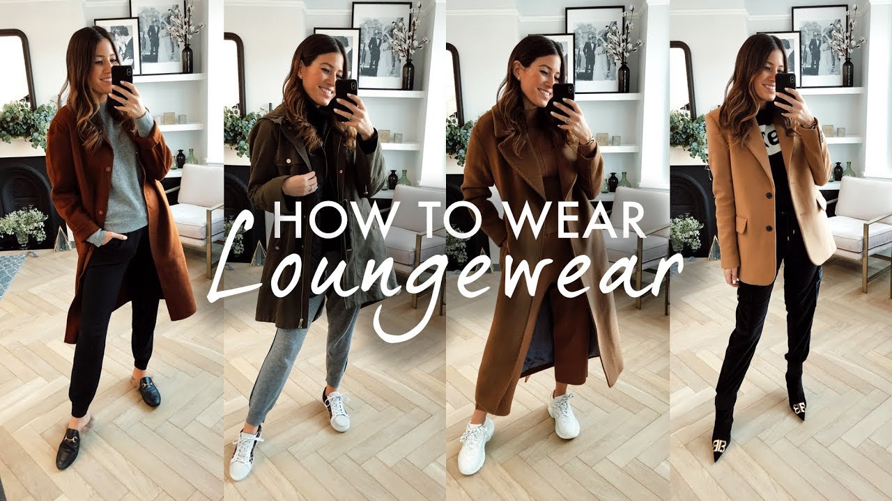 HOW TO STYLE LOUNGEWEAR IN A CHIC & SOPHISTICATED WAY | WE ARE TWINSET