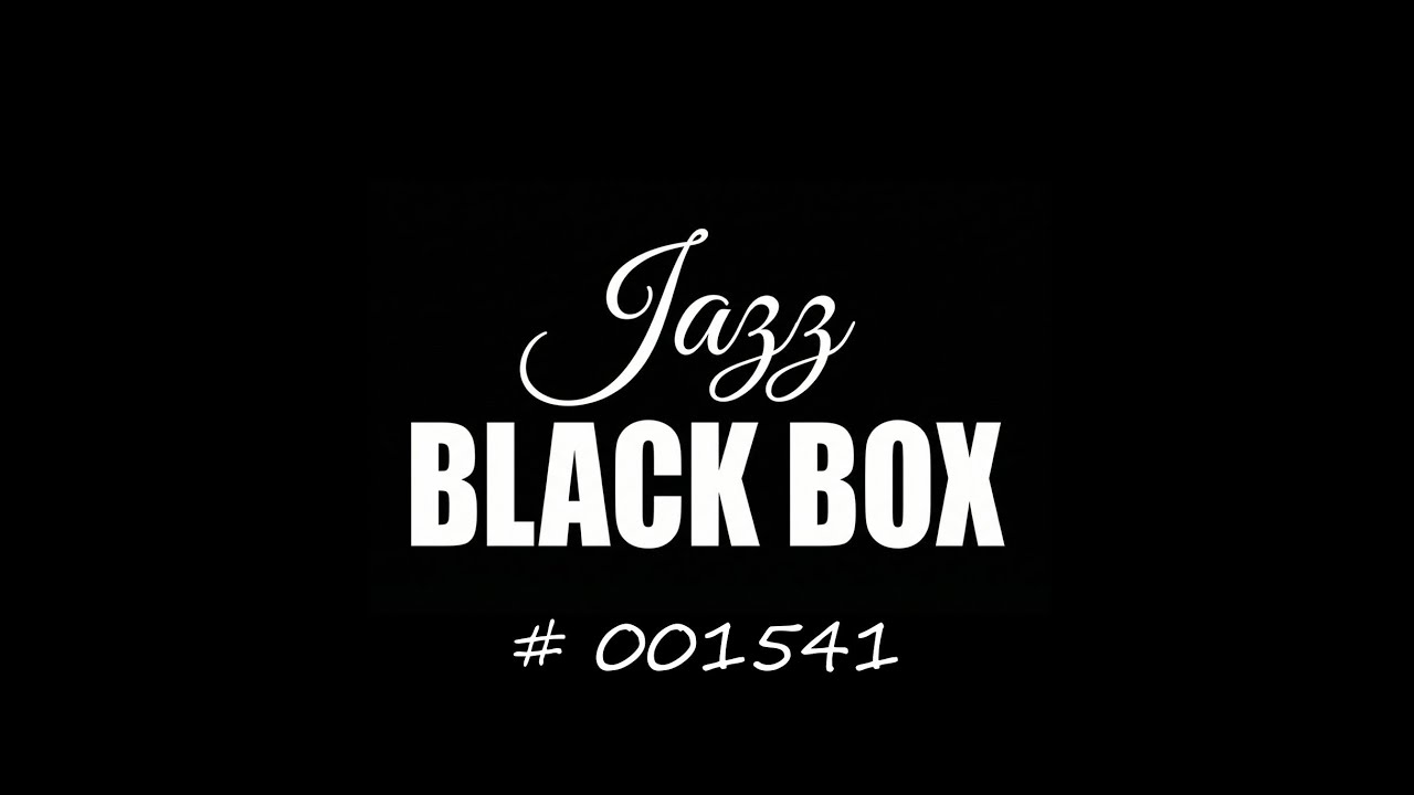 Jazz Black Box | 001541