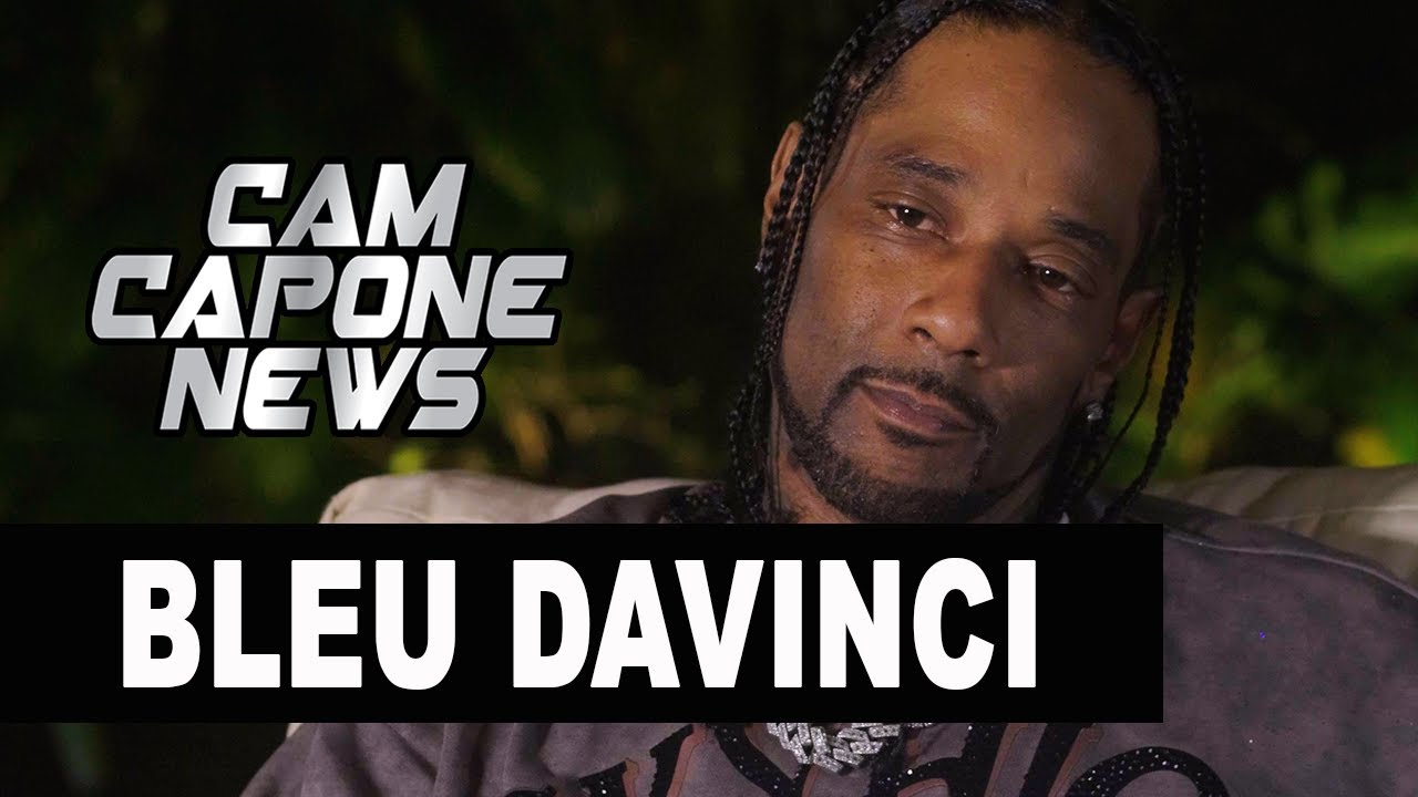 Bleu Davinci: Jeezy Ran During BMF Brawl After Gucci Mane Got Pressed By A Guy Who Got Put In A Coma