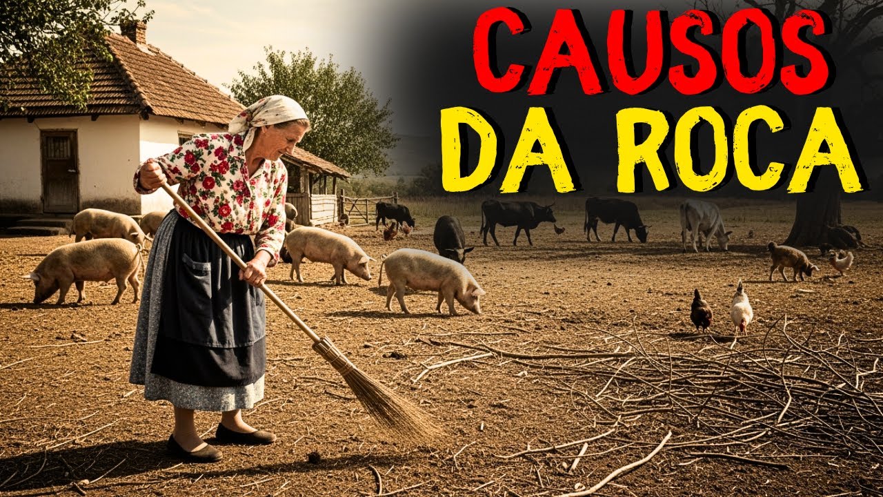 CAUSOS da RO&Ccedil;A que Voc&ecirc; VAI DUVIDAR - Interior Brasileiro TEM Hist&oacute;rias IMPOSS&Iacute;VEIS!