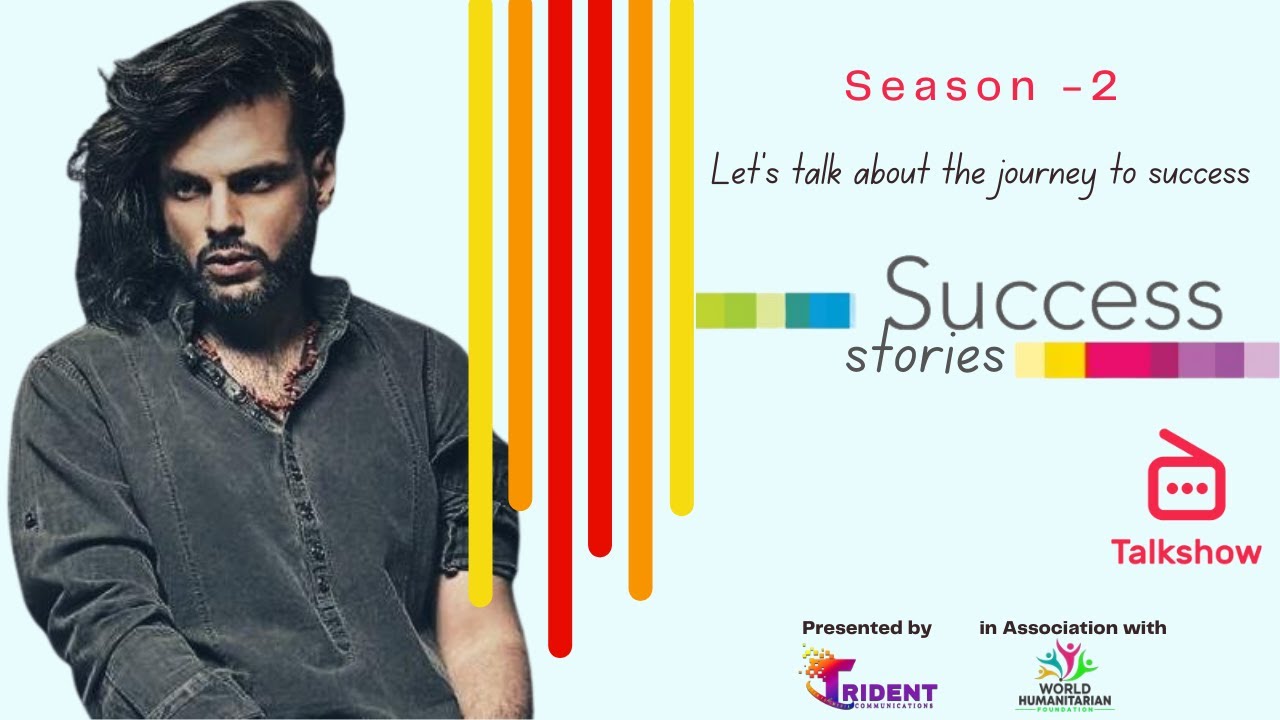 Nouman Javaid | Success Stories Talk Show Season-2 🎤 | Story - 47