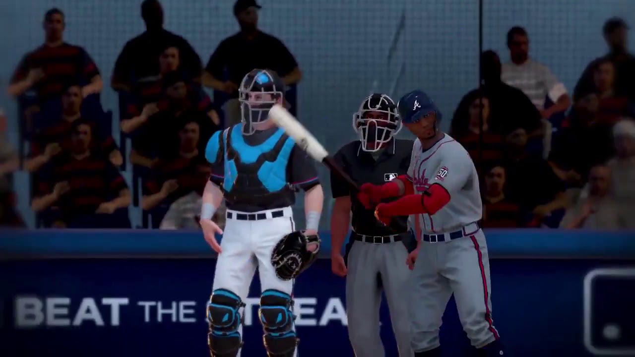 RBI baseball 21 trailer