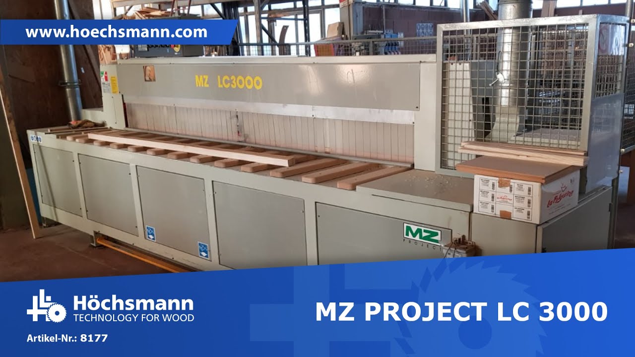MZ PROJECT LC 3000 (Höchsmann Klipphausen)