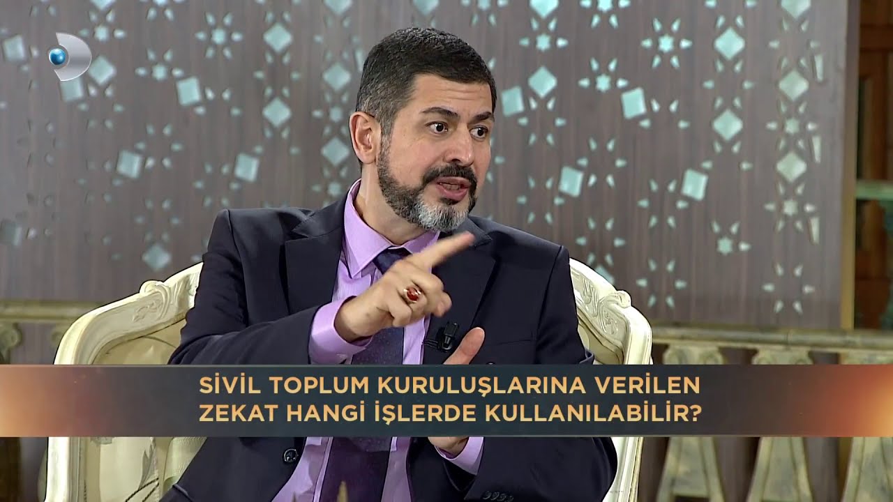 Sivil toplum kuruluşlarına zekat verilir mi? M. Fatih ÇITLAK