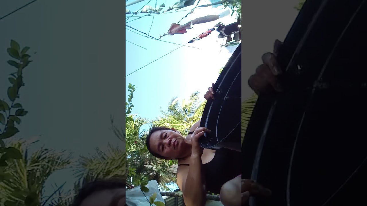 kaherapvlog nag laba naman