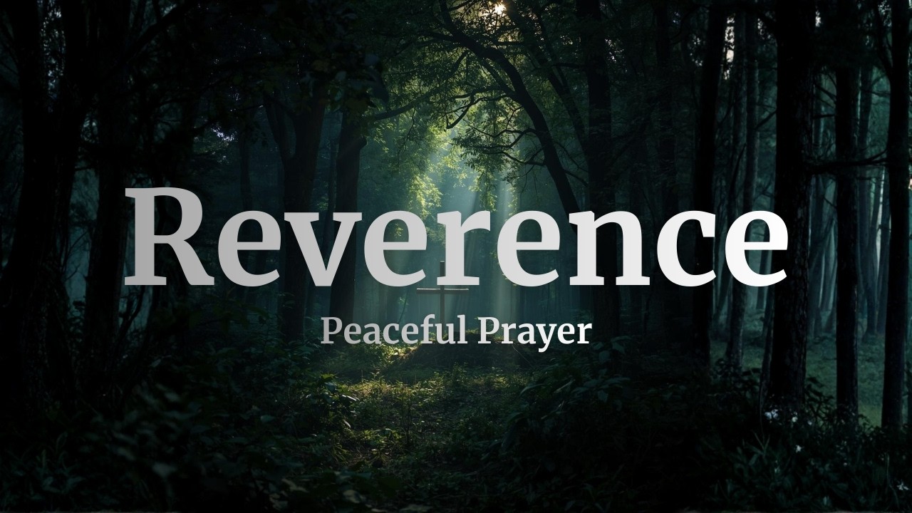 Peaceful Worship Instrumental for Prayer