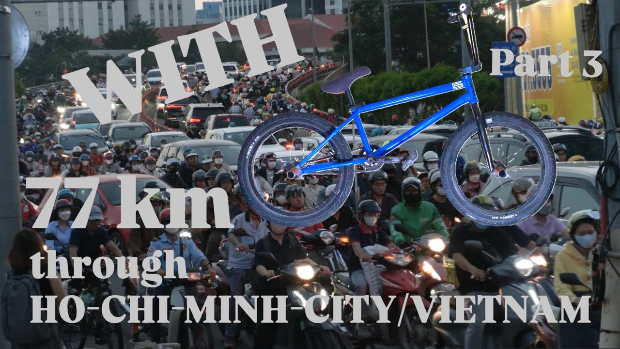 GoCruise 🇻🇳 VIETNAM HCMC (Saigon) Part 3/4