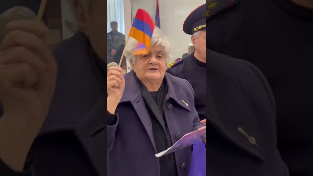 Իմ որդին չի նահանջել, ես էլ չեմ նահանջելու. նահատակ հերոսի մայր
