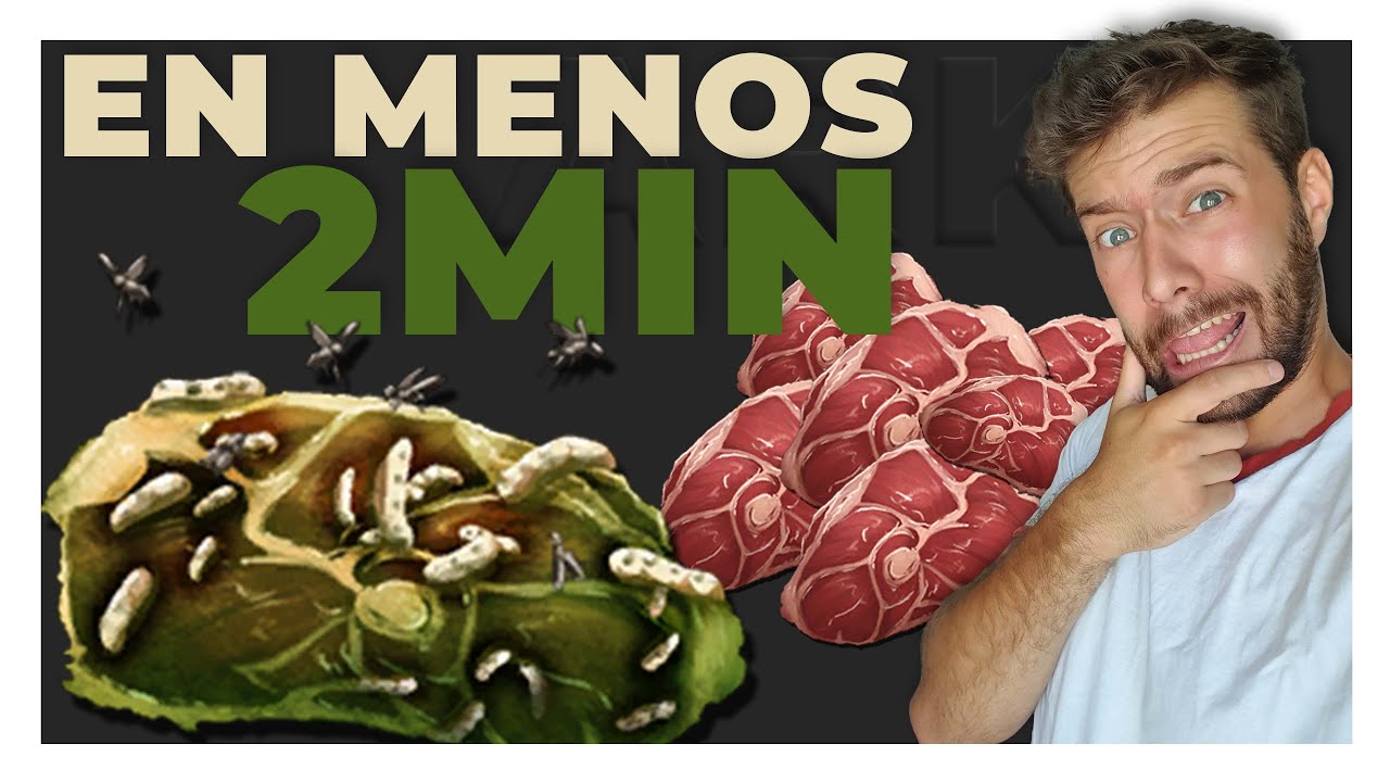 ✨TRUCO✨ Como CREAR 💯MUCHA 🥩Carne Podrida🤢 en ARK🦖 || 🖥PC, PS4🎮 Xbox y Mobile📱