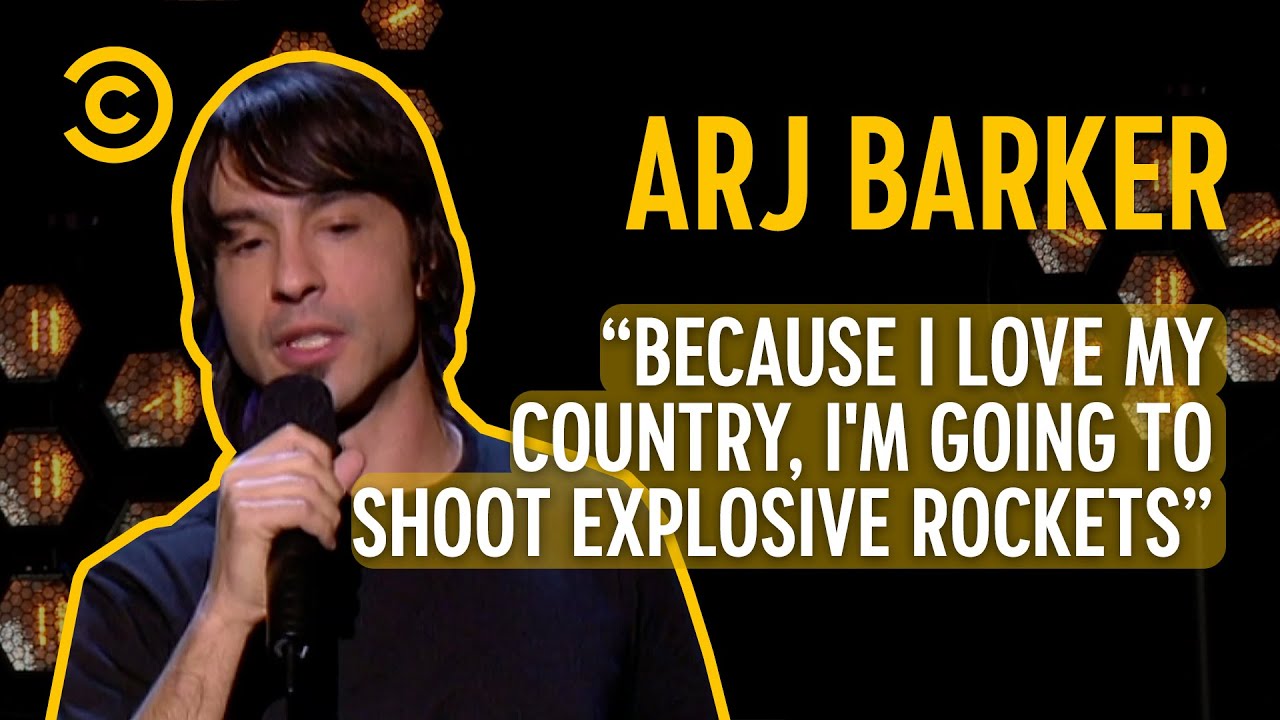 Arj Barker On Why 4th of July Is America’s Favourite Holiday | Comedy Central Presents
