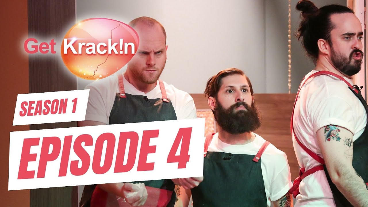 Get Krack!n | Сезон 1, Эпизод 4
