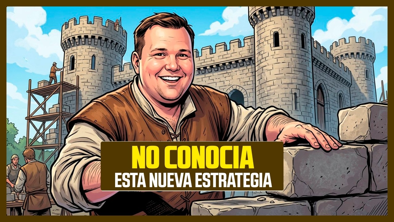 TUGHLAQ va a ser mi nueva CIVI FAVORITA | Age of Empires 4