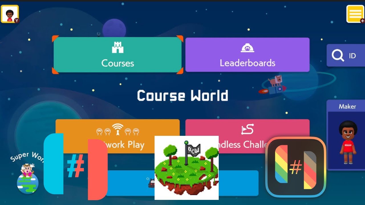 How To Play Super Mario Maker 2 Course World On Pc *2026*
