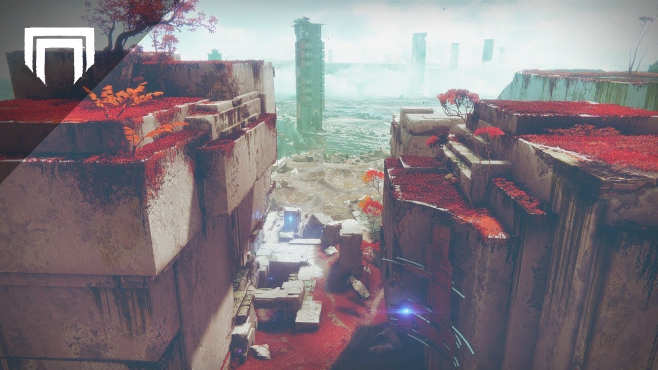 Legion's March (Ambient) - Destiny 2 OST