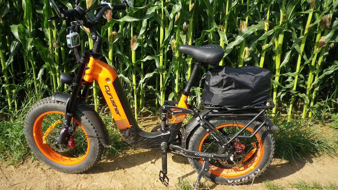 Un sac pour le Kommoda et balade