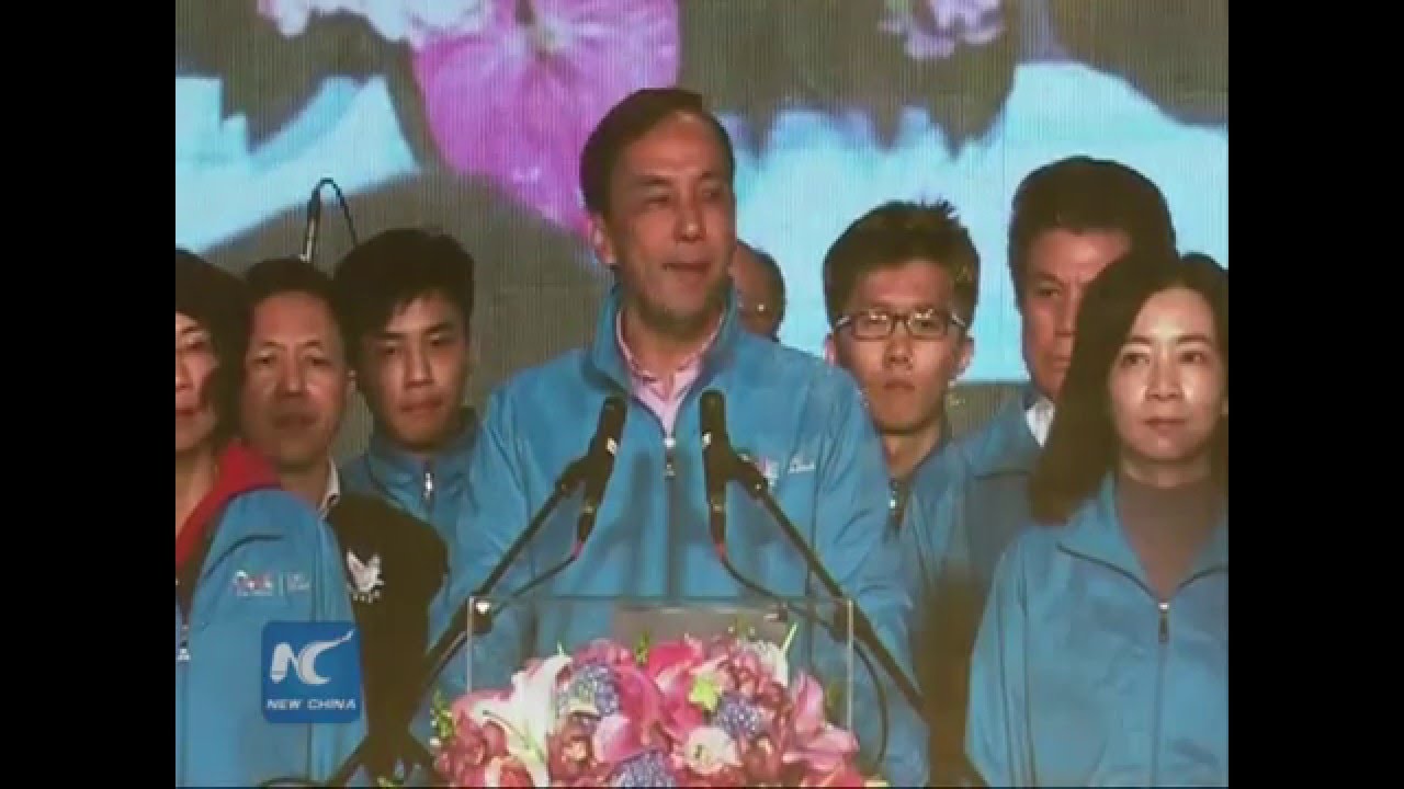 Mainland highlights 1992 Consensus after Taiwan elections