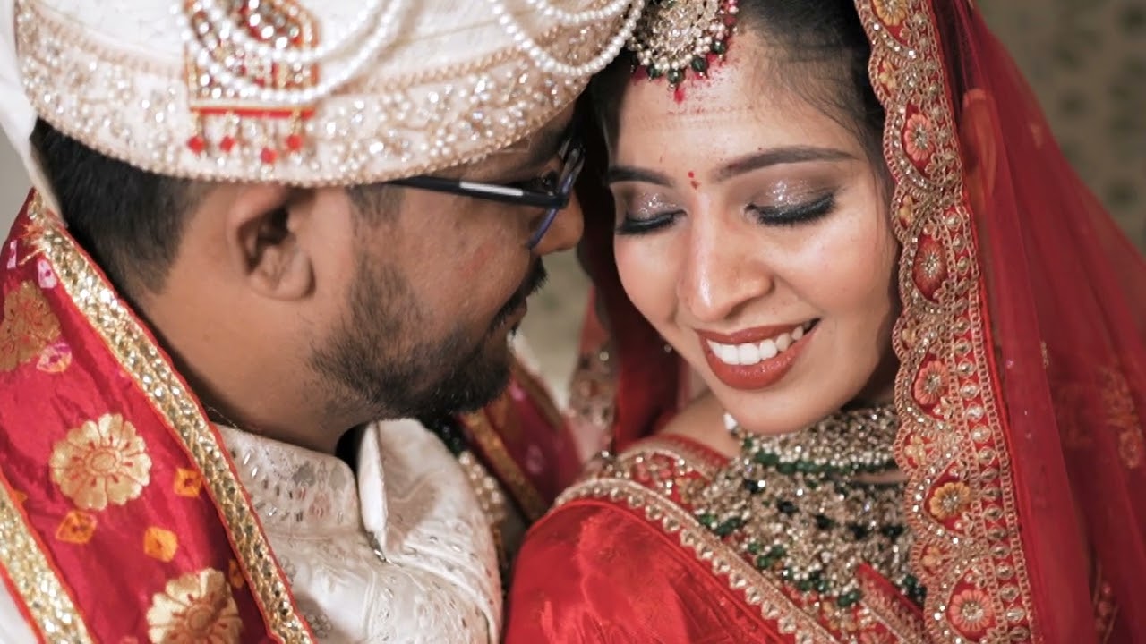 Wedding Teaser || Krishna ki Siddhi || Shoot By Om Digital Studio